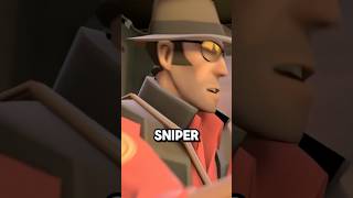 SNIPER Mains in a Nutshell… teamfortress2 tf2 gaming [upl. by Akenahs]