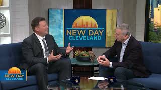 Managing Partner Marco Bocciarelli on New Day Cleveland  Friedman Domiano amp Smith [upl. by Ahsas]