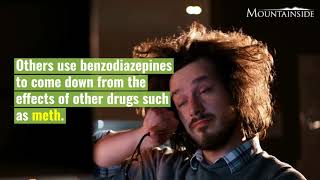 BENZODIAZEPINES or Benzos  EVERYTHING you need to KNOW [upl. by Virgil73]