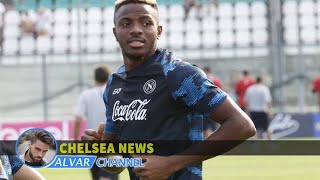 Chelsea Latest News Chelsea can land sensational eighth summer signing as swap deal on the cards [upl. by Noryd]