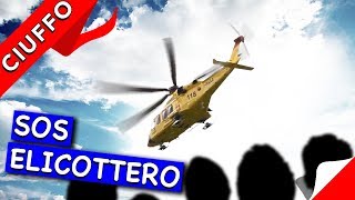 Volontari del 118 Emergenza su Pegaso [upl. by Ahseekat]