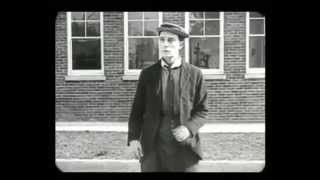 Buster Keaton quotThe Goatquot 1921 Silent Film Music [upl. by Annavoig859]