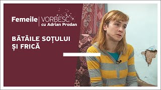 Femeile vorbesc Maria Nebesnîi vorbește despre bătăile soțului și frică 26022023 [upl. by Alywt]