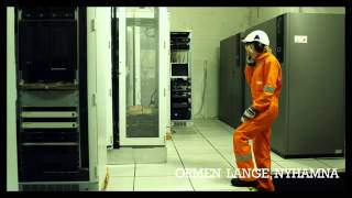 Shell – Ormen Lange – ABB – Armor remote room [upl. by Aoht]