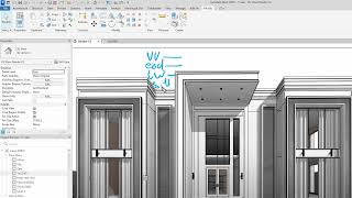 Revit architecture Lines Quick notes ✅ [upl. by Kristopher]