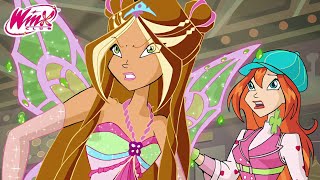 Winx Club Season 3 Episode 18 quotThe Museum of Magicquot Nickelodeon  Nick HD [upl. by Accemahs]