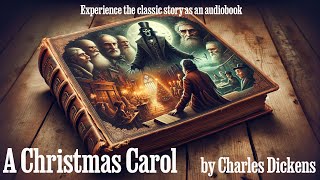 Chapter 03 Audiobook A Christmas Carol by Charles Dickens [upl. by Eimmak]