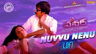 Nuvvu Nenu Janta  LoFi Mix  Power  Ravi Teja  Hansika  Regina Cassandra  Thaman S [upl. by Caitrin]