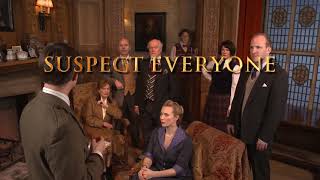 Agatha Christies The Mousetrap  Official London Trailer [upl. by Susanna]