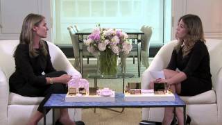 Who What Wear Live Chat with Aerin Lauder [upl. by Matthei]