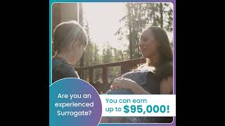 Transform Lives Become a Surrogate Mother Today [upl. by Enra]