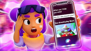 Letting SIRI Decide My Brawler For 24 Hours [upl. by Rosabelle]