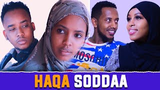 🛑Haqa soddaa Diraamaa Afaan Oromoo  New Oromo Ethiopia Drama Haqa Soddaa [upl. by Laucsap149]