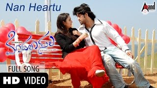 Modala Sala  Nan Heartu  HD Video Song  Yash  Bhama  V Harikrishna  Karnataka Talkies [upl. by Inobe]