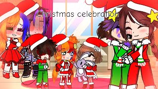 °Christmas celebration° ☃️🎄 [upl. by Abdel]