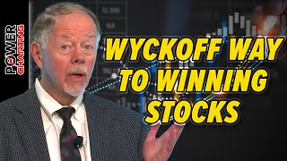 Find Future Winners through Wyckoff Wave Analysis [upl. by Carmita538]