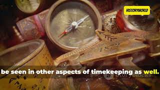 How the Sumerians Revolutionized Timekeepers history sumerian ancient [upl. by Balkin]