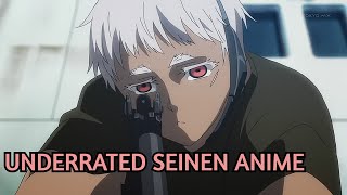 Top 10 Underrated Seinen Anime [upl. by Nevram]