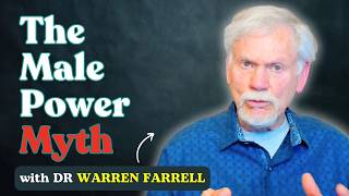 Rebalancing the Gender Narrative with Dr Warren Farrell  His New Book From Rolemate to Soulmate [upl. by Billie]