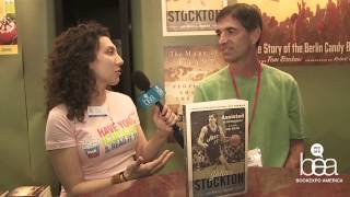 BEA 13 John Stockton Interview [upl. by Jorgan273]