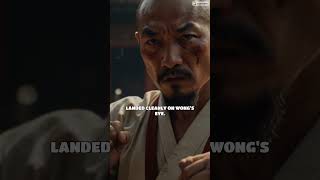 When Wong JackMan Challenged Bruce Lee [upl. by Donalt141]