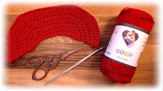 Indispensable pour le prochain tuto   crochet crochettutorial knitting [upl. by Johnathon]