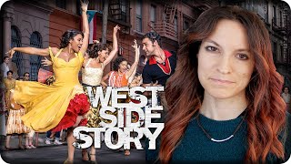 Crítica  West Side Story 2021 [upl. by Darcee]