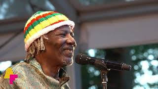 Alpha Blondy amp The Solar System  Sebe Allah  LIVE at Afrikafestival Hertme 2018 [upl. by Iahcedrom]