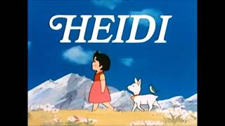 Heidi – Intro deutsch [upl. by Pylle]