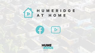 HumeRidge at Home [upl. by Inman]