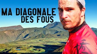 Récit De Mon Ultra Trail  La Diagonale Des Fous à L’île de la Réunion Reportage [upl. by Yerocaj]