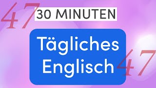 Englisch Lernen für den Alltag Gespräche mit Nachbarn [upl. by Chilson]