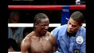 Kassim Ouma vs Gennady Golovkin  Part 3 of 3 [upl. by Dehsar]