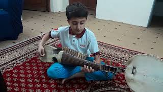 Shinwary Lawangina  pashto Rubab  Waqar Atal  Chitrali brothers AfnanRehan [upl. by Llerehs]