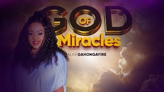 Aline Gahongayire  God of Miracles Official Video [upl. by Orland659]