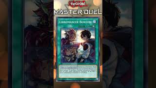 😮 How To Play The Libromancer Deck Master Duel YuGiOh Master Duel Libromancer Deck Combo 2023 [upl. by Nylesoy]