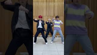 TREASURE X DK of iKON 직진JIKJIN DANCE CHALLENGE 🎶 [upl. by Bilicki]