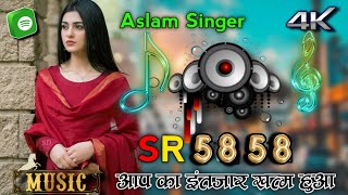 Aslam Singer Mewati song serial number 5858  4k video song audio video song 2023 [upl. by Ardnala725]