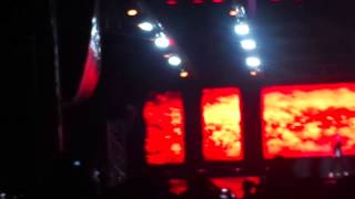 Entrada concierto  Gasolina en vivo  Daddy Yankee  Quito  Ecuador [upl. by Hpotsirhc]