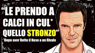 Mario Cipollini Il più BULLY della Storia del Ciclismo [upl. by Harak]