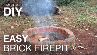 DIY Fire Pit [upl. by Talia]