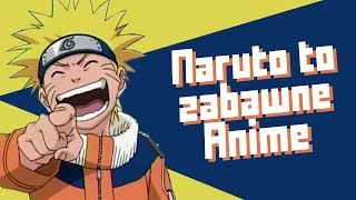 Świetnie użyte śmieszne sceny w Naruto [upl. by Veronique693]