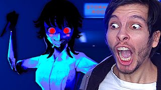 EL JUEGO más TERRORÍFICO de YANDERE   DeGoBooM [upl. by Claudette597]