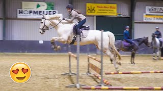 MEGA OXER SPRINGEN MET SPRINGLES 😍 VLOGMAS 13 🎄 [upl. by Recor]