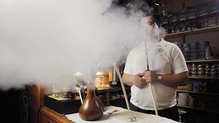 How to Make Perfect Smoking Hookah 1 Easy Tip [upl. by Yelknirb]