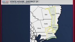 Early voting for State Representative of district 21 begins tomorrow [upl. by Ayekat661]