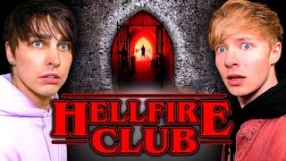 The Demonic Secret Society of England  Hellfire Club [upl. by Redfield]