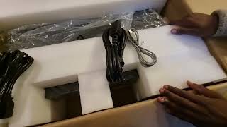 Unboxing Vertiv Liebert GXTRT 3000VA 2700W 230V RackTower UPS [upl. by Ahslek]