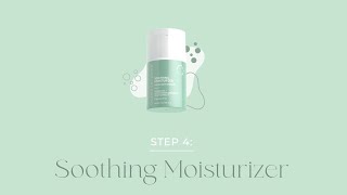 Step 2 Celavive’s Postbiotic Soothing Moisturizer [upl. by Olfe]