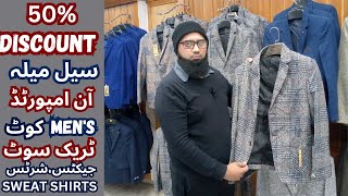 Best Winter Outfits Ideas for Men 2023 50 Discount on Mens Winter Collection Gull Family vlogs🥰 [upl. by Alleinnad]